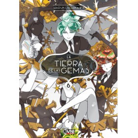 La tierra de las gemas 06